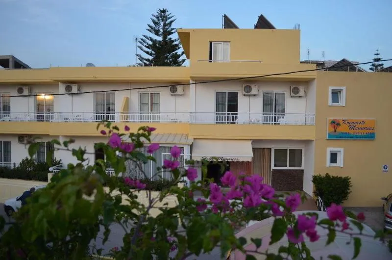 General view, Kremasti Memories Apartments, Rhodes