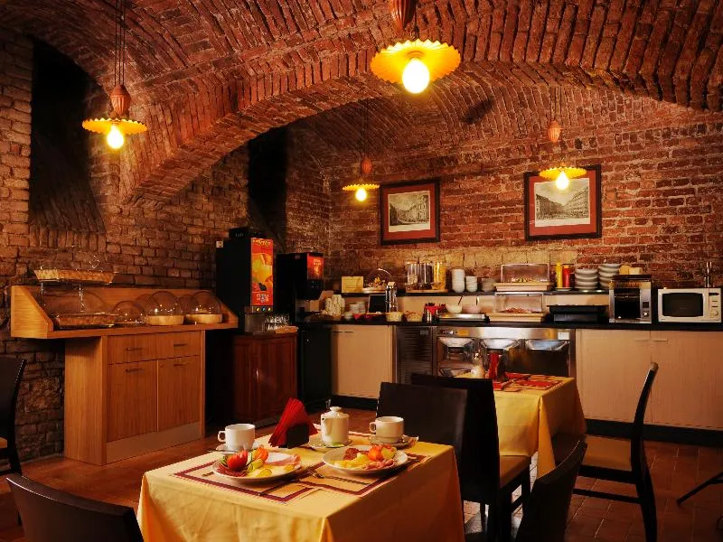 Restaurant, Praga 1, Prague