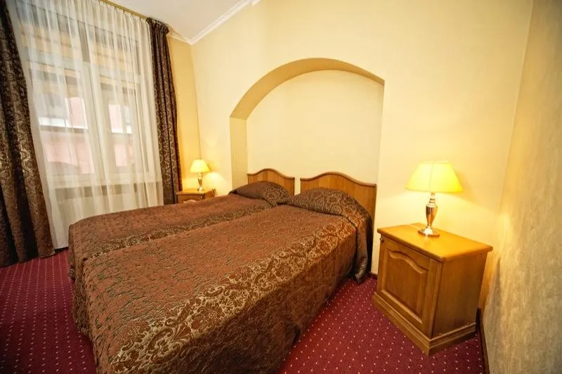 TWIN STANDARD Room, Monte Kristo, Riga