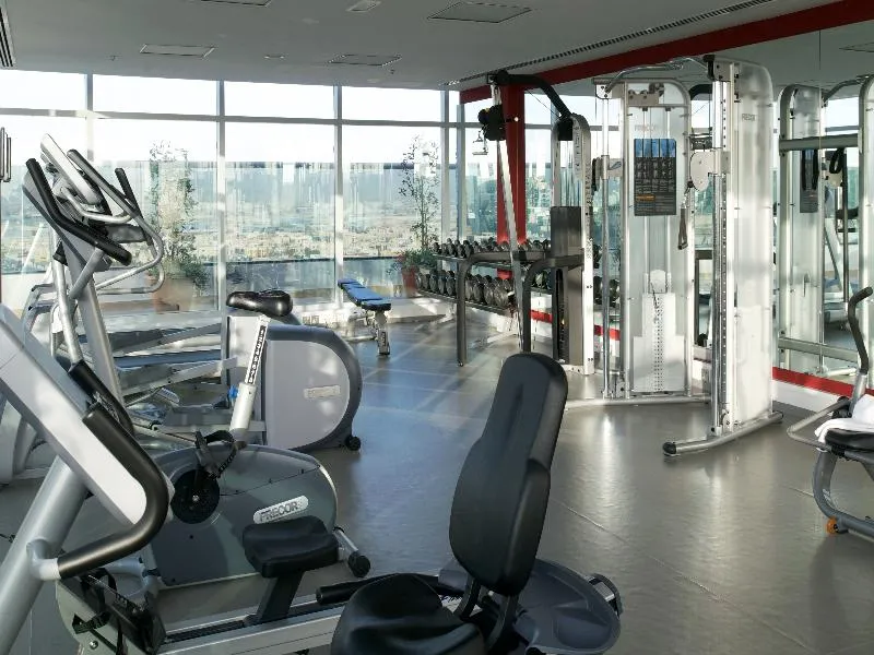 Sports and Entertainment, Montreal Barsha Hotel, Dubai
