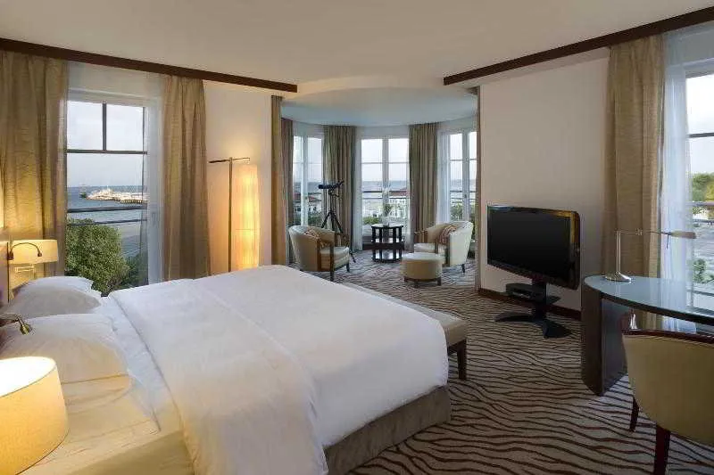 Room, Sheraton Sopot, Gdansk
