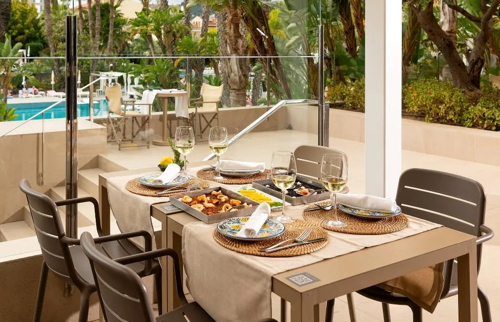 Bar, Aqua Hotel Silhouette & Spa**** Adults Only, Costa Brava