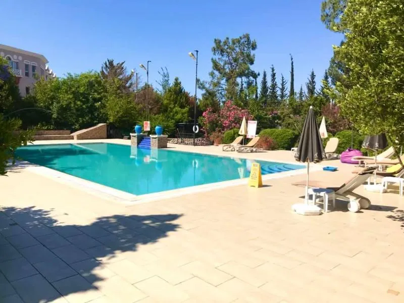 Pool, Akkent Garden Hotel, Dalaman