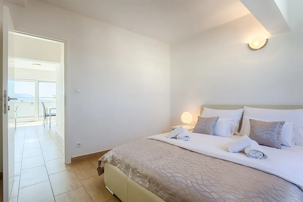 APARTMENT SEA VIEW Room, Hotel Adriatic Queen, Split