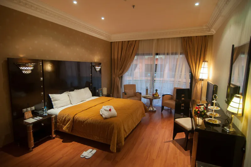 SINGLE STANDARD Room, Royal Mirage Deluxe, Marrakech