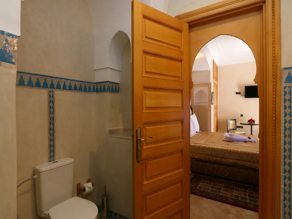 DOUBLE DELUXE Room, Riad Zaki, Marrakech