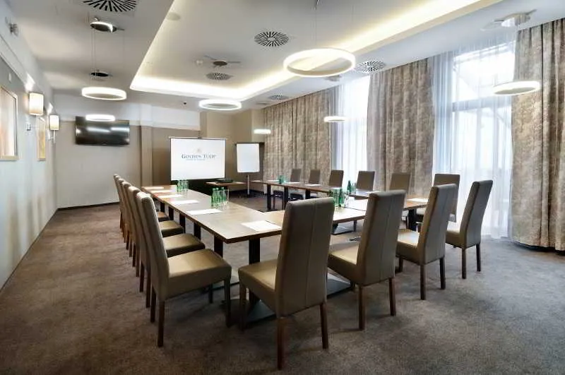 Conferences, Golden Tulip Krakow City Center, Krakow