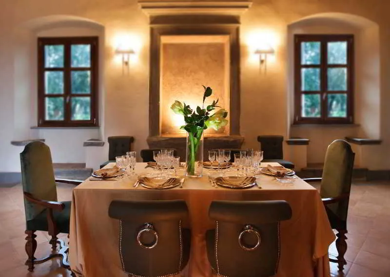 Restaurant, Villa Tolomei Hotel & Resort, Florence