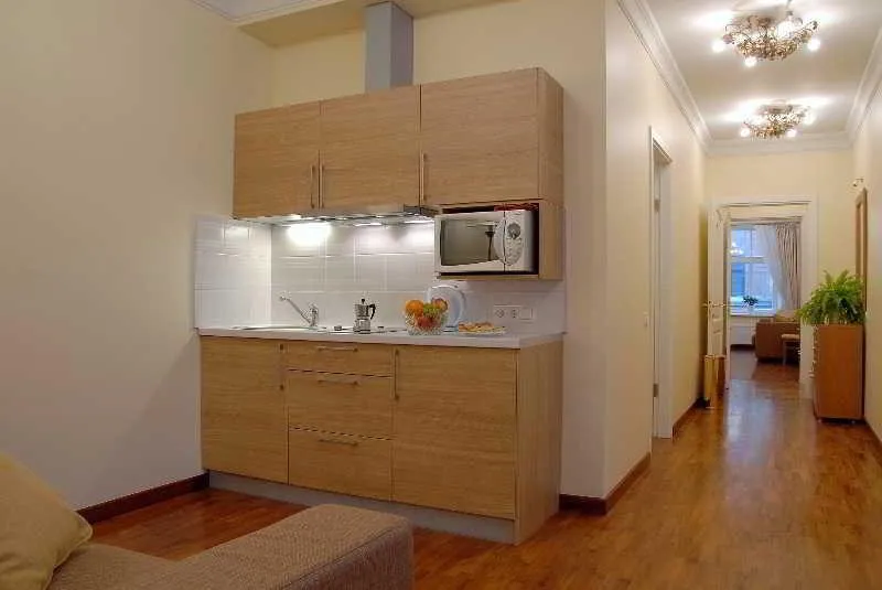 APARTMENT ONE BEDROOM Room, Baltic Suites, Riga