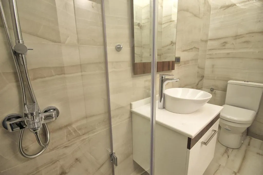 APARTMENT ECONOMY Room, Delight Deluxe Apart Hotel, Antalya