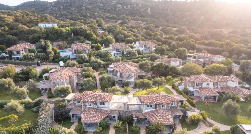 General view, Nicolaus Prime Villas Resort, Cagliari