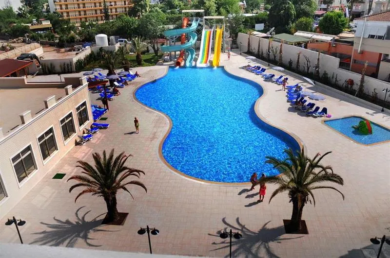 General view, Kemer Dream Hotel, Antalya