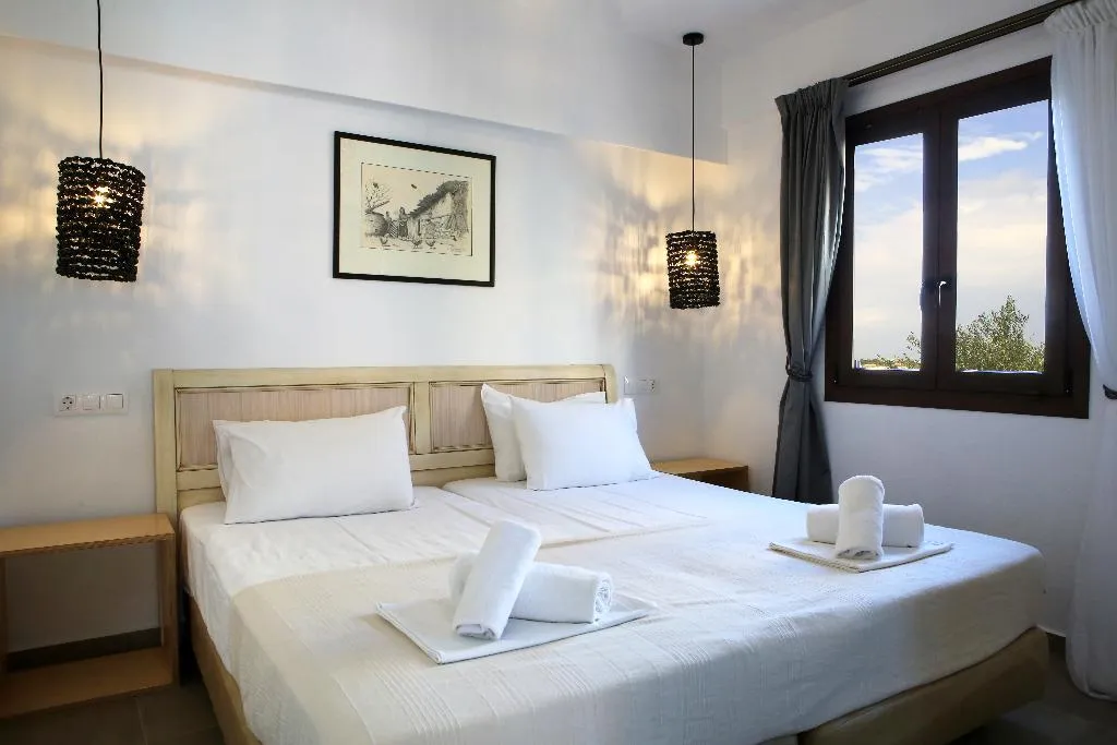APARTMENT ONE BEDROOM Room, Mika Villas & Suites, Crete