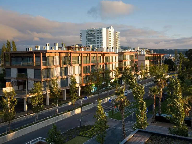 General view, Troia Residence Ácala, Lisbon
