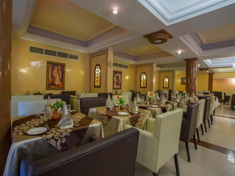 Restaurant, Hotel Argana, Agadir
