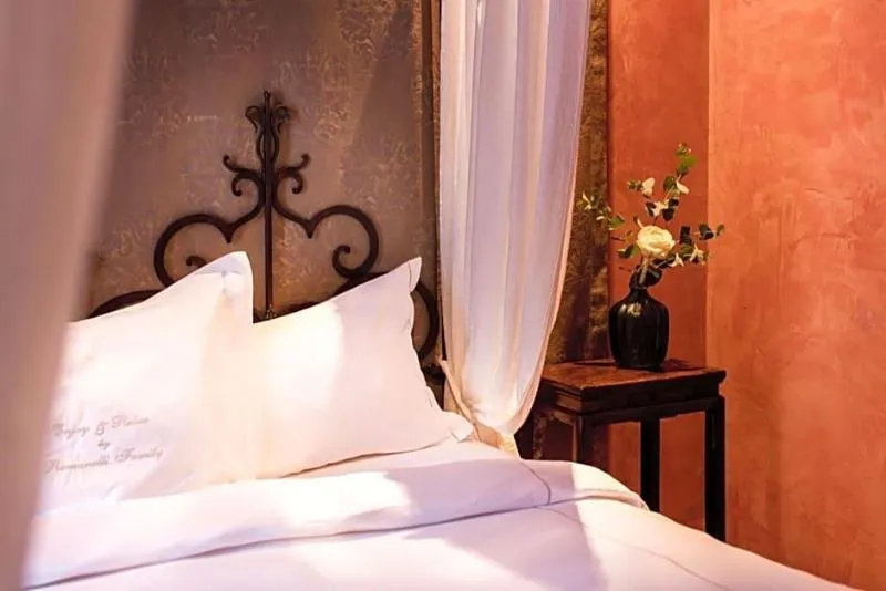 Lobby, Novecento Boutique Hotel, Venice