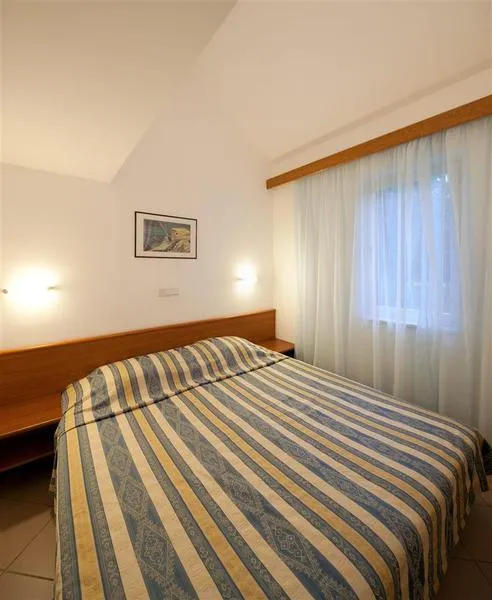 Room, Apartments Polynesia Plava Laguna, Istria