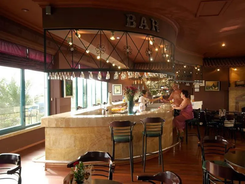 Bar, Kırbıyık Resort Hotel, Antalya