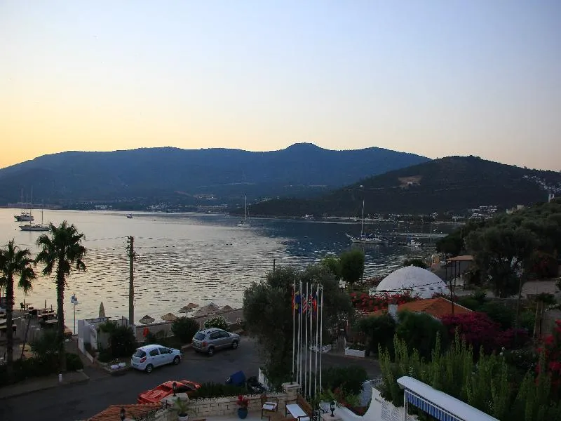 General view, Torbahan Hotel, Bodrum