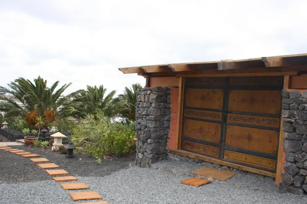 General view, Casa el morro, Lanzarote
