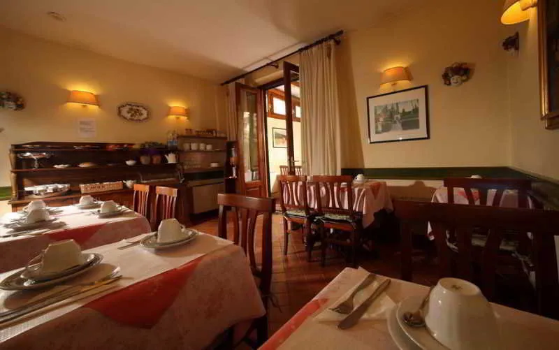 Restaurant, The Market Urban Hotel, Florence