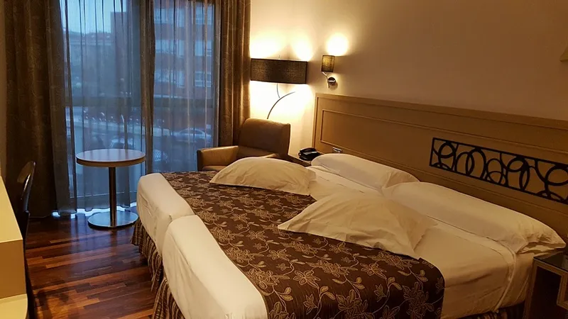 General view, Cumbria Spa&Hotel, Madrid