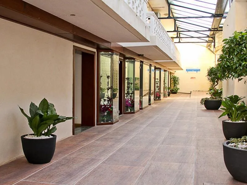 Lobby, Hotel Xlendi Resort and Spa, Gozo