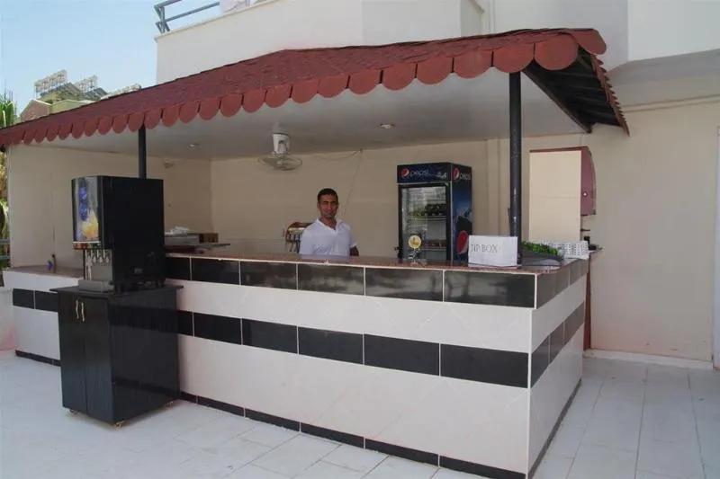 Bar, Emir Fosse Beach, Antalya