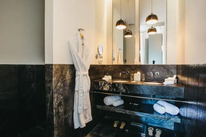Double or Twin STANDARD Room, Faustino Gran Relais & Chateaux, Menorca