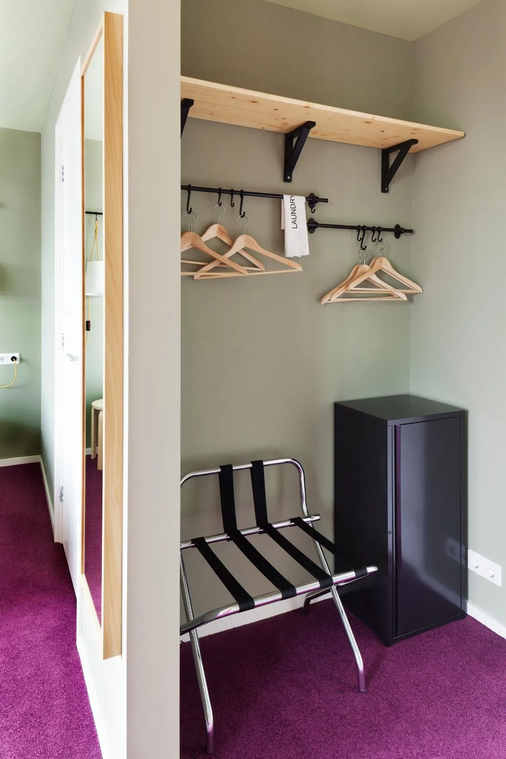 TRIPLE STANDARD Room, The Neighbours Magnolia, Amsterdam