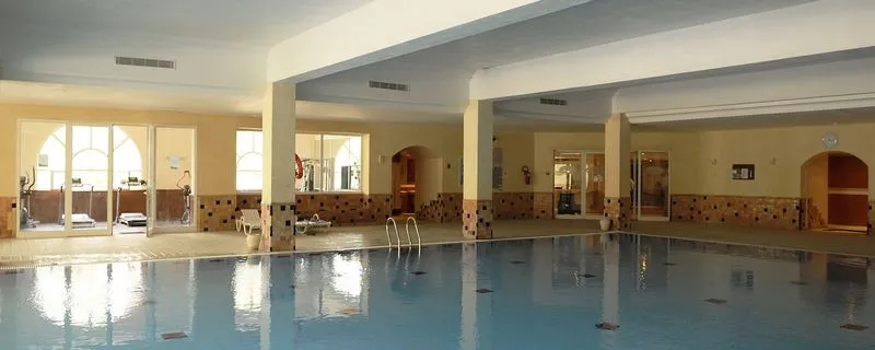 Pool, Djerba Resort, Tunisia