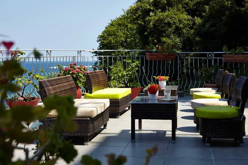 Terrace, Alkyonis, Thessaloniki