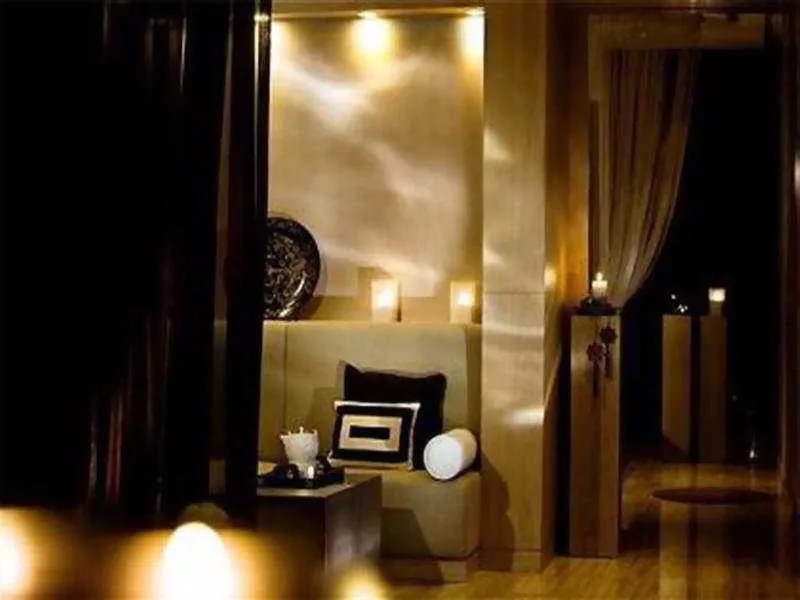 Bar, Dubai Marriott Harbour Hotel & Suites, Dubai