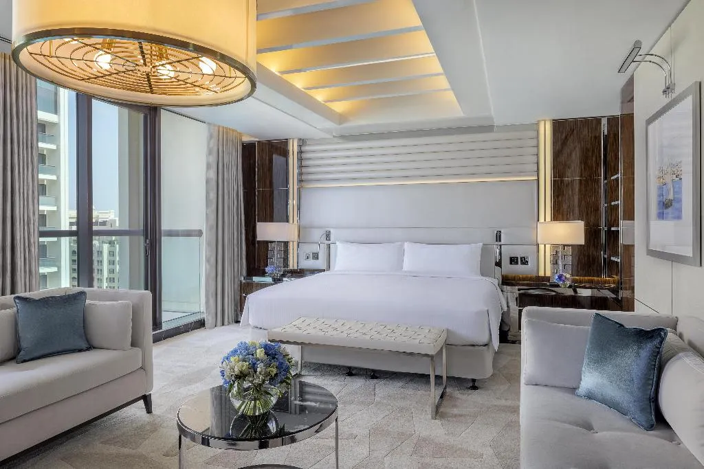 Room, Hilton Dubai Palm Jumeirah, Dubai