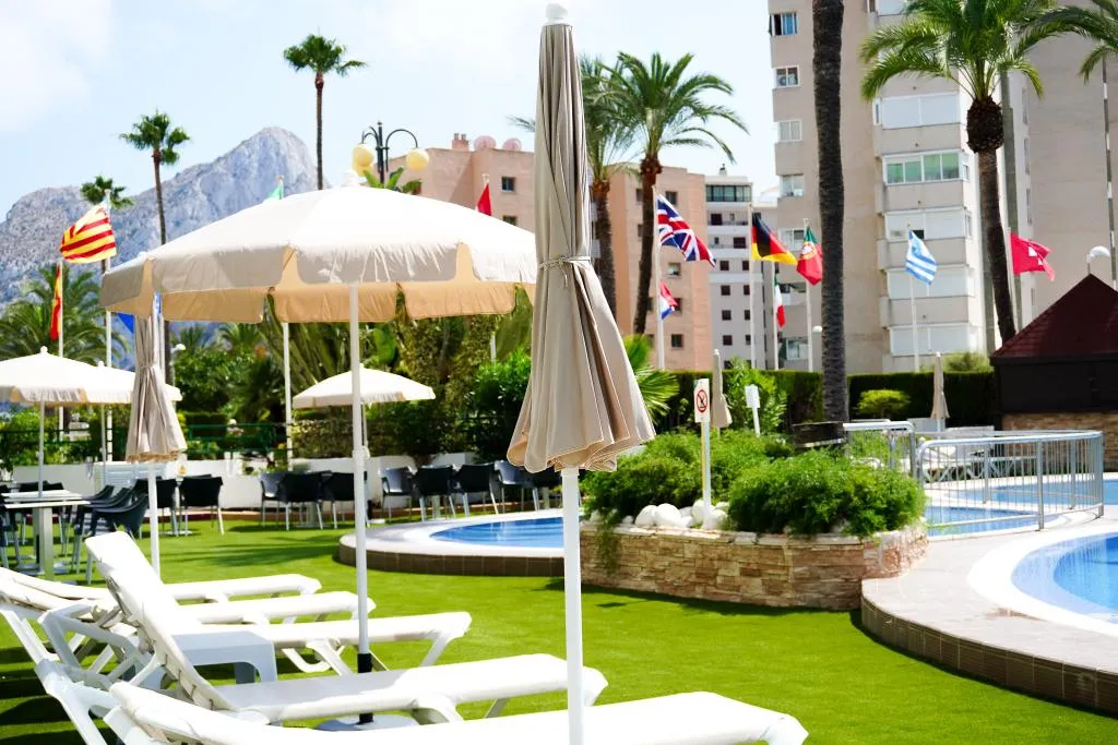 Pool, AR Roca Esmeralda & Spa, Costa Blanca