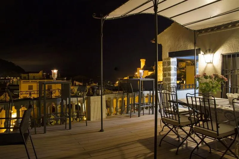 General view, Casa Granados Boutique Hotel, Costa Brava