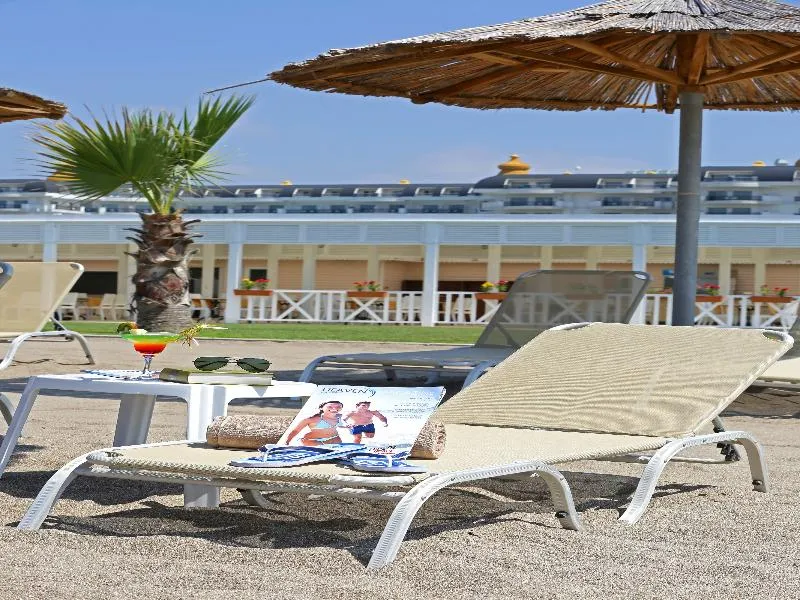 Beach, Asteria Bloom Side, Antalya