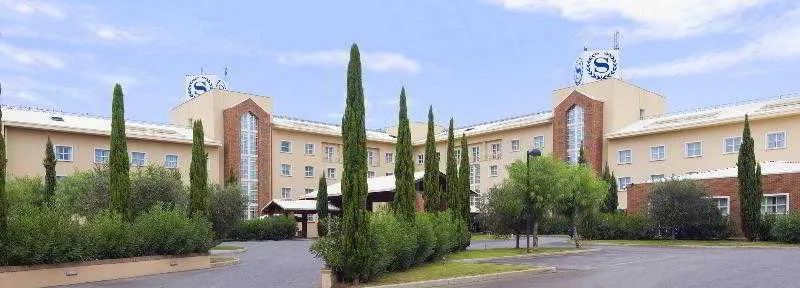 General view, Sheraton Parco de' Medici Rome Hotel, Rome