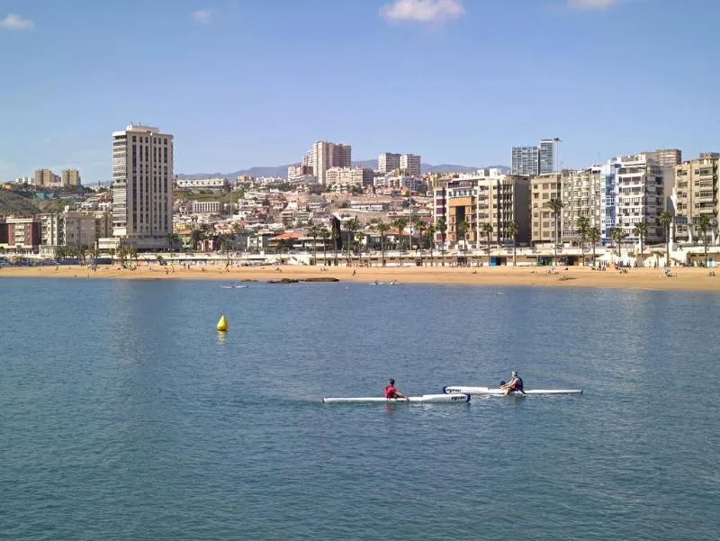 General view, RK City Center, Gran Canaria