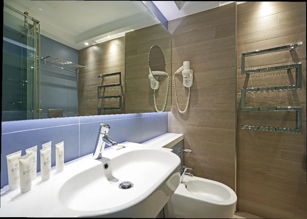 DOUBLE CLASSIC WITH BALCONY Room, RMH Lopud Lafodia Resort & Wellness, Dubrovnik