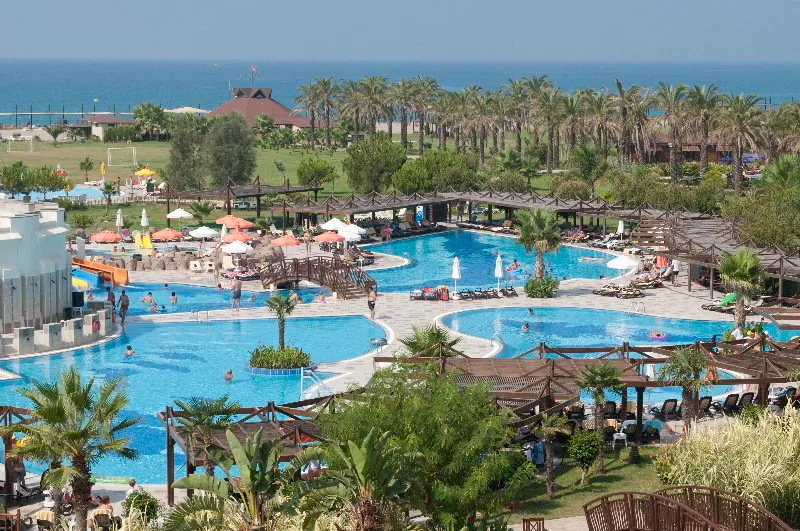 Pool, Club Calimera Serra Palace, Antalya