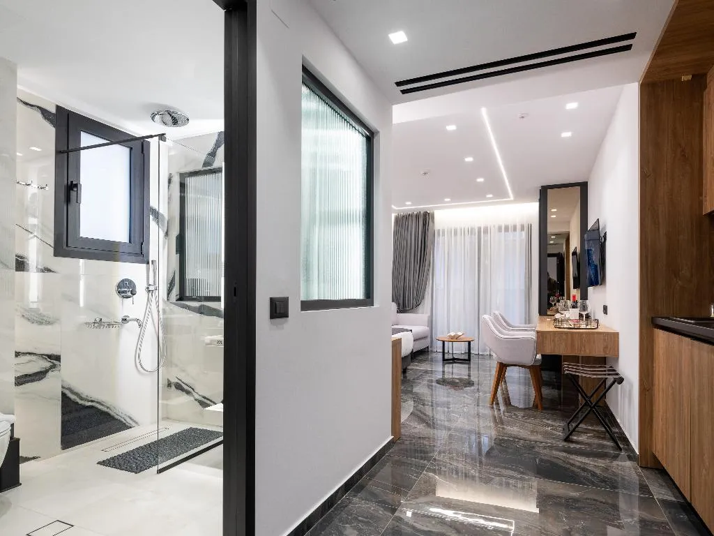 SUITE DUPLEX Room, Captain Napoleon Paterakis CNP Luxurious Suites, Crete