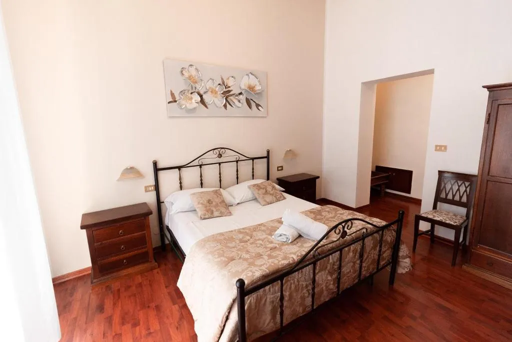 Double or Twin STANDARD Room, Concordia, Palermo
