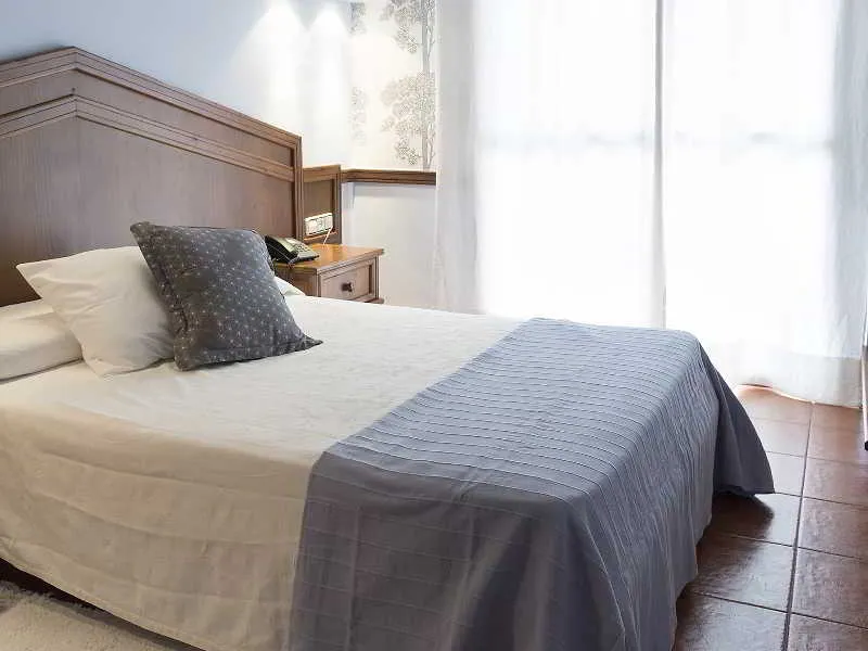DOUBLE WITH BALCONY Room, Hotel - Bungalows Balcón de Competa, Seville