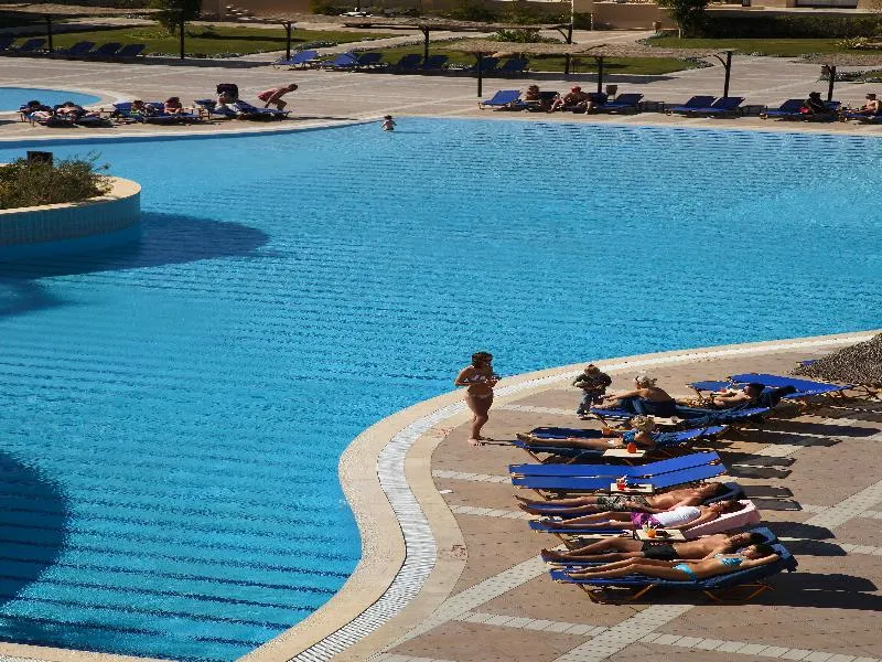 Pool, Jaz Mirabel Club, Red Sea Riviera