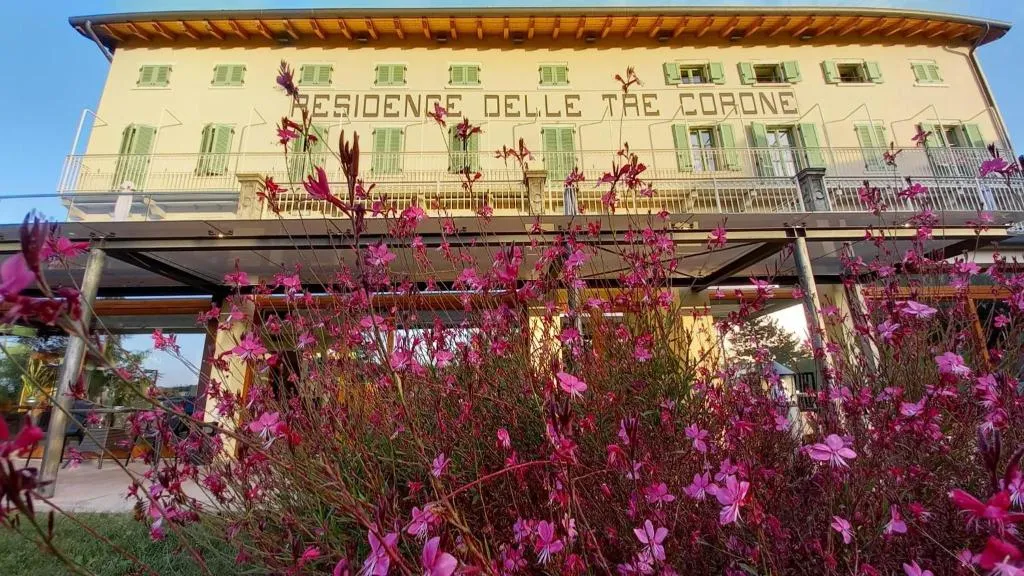 General view, Residence delle Tre Corone, Milan