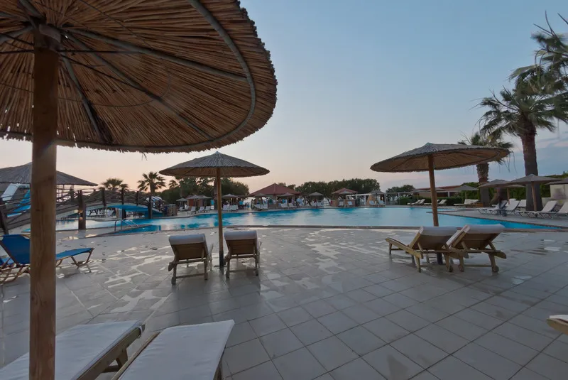 Pool, Doreta Beach Resort, Rhodes