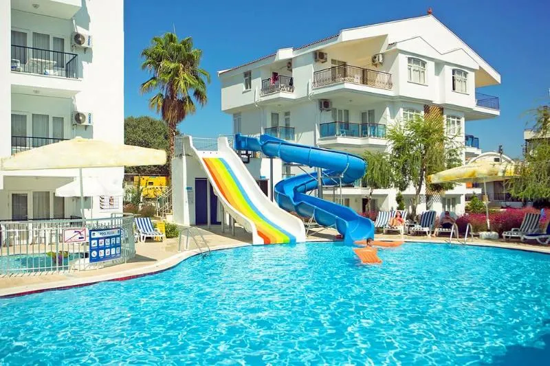 Pool, Side Suite Hotel (Ex Irem Family Suite), Antalya