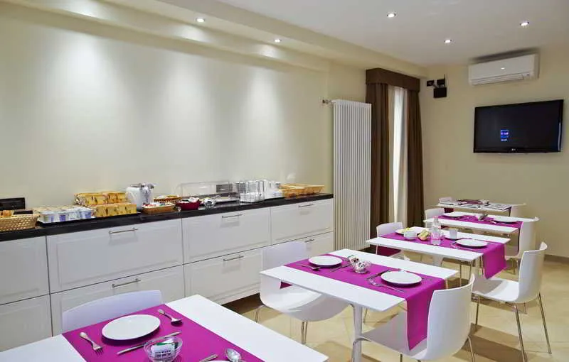 Restaurant, Bb10 Serpotta, Palermo