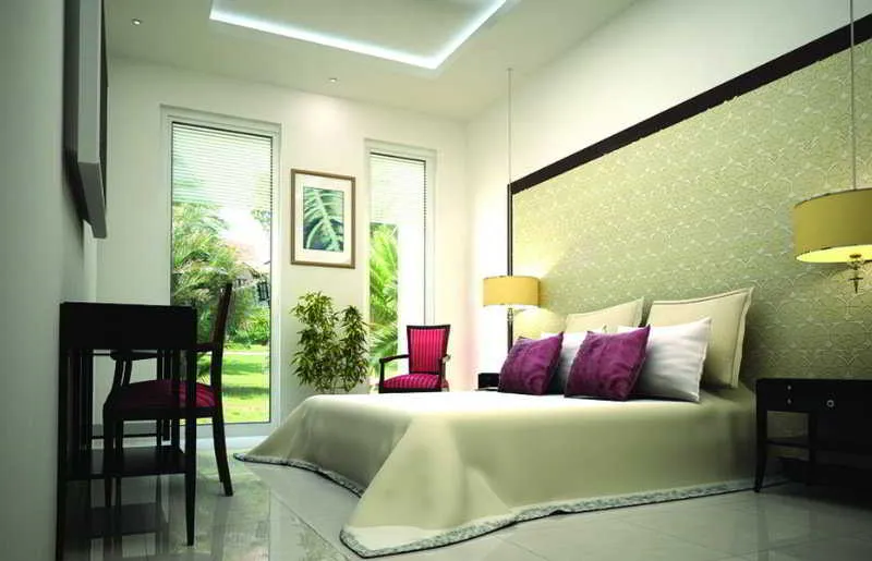 Room, Club Cherry, Bodrum